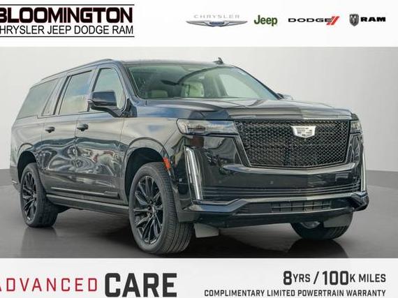 CADILLAC ESCALADE ESV 2024 1GYS4RKL7RR249830 image CADILLAC ESCALADE ESV 2024 1GYS4RKL7RR249830 image